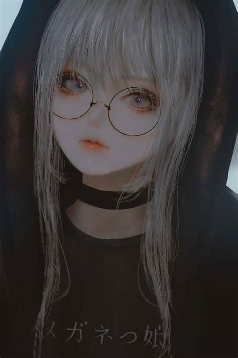 anime emo chica|[100+] Emo Anime Wallpapers 